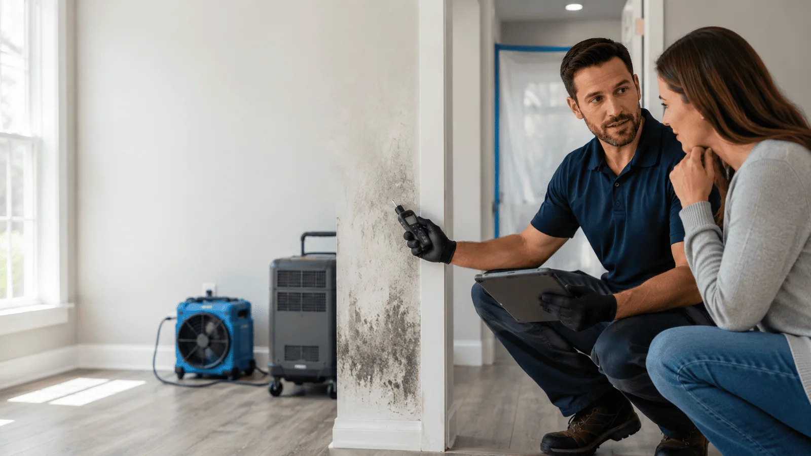 Mold Inspection Leonard, MI FAQs